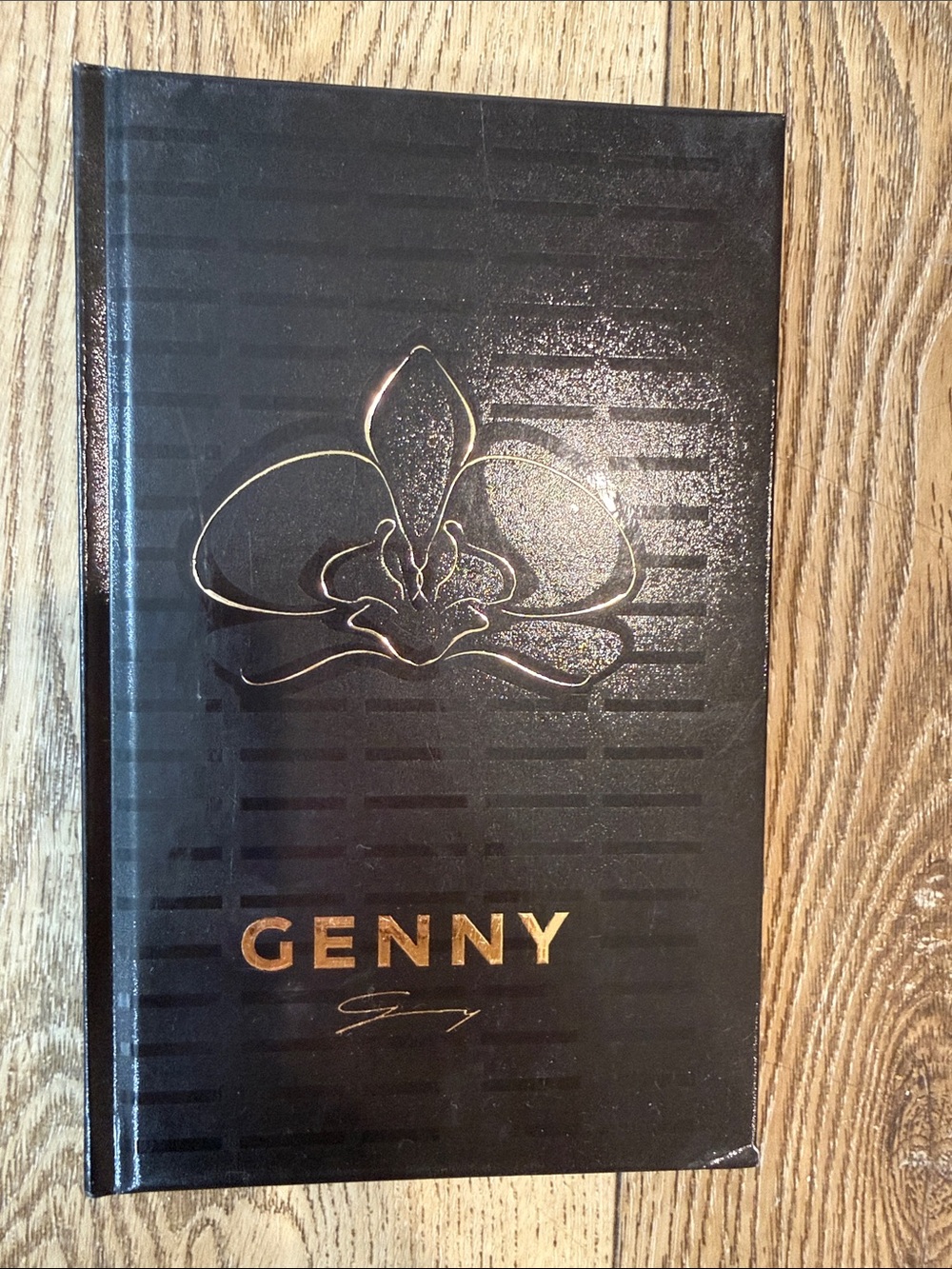 Genny Notebook